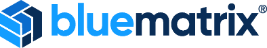 Logo BlueMatrix